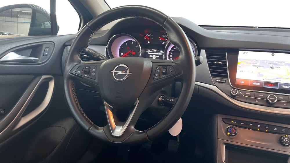 Opel Astra Station Wagon usata a Treviso (5)