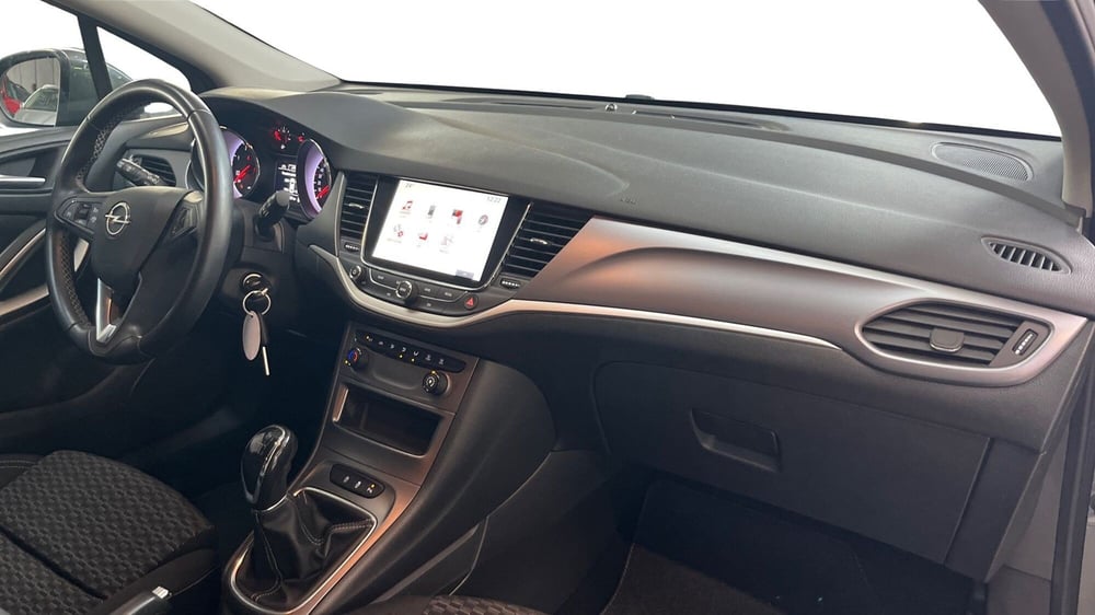 Opel Astra Station Wagon usata a Treviso (6)
