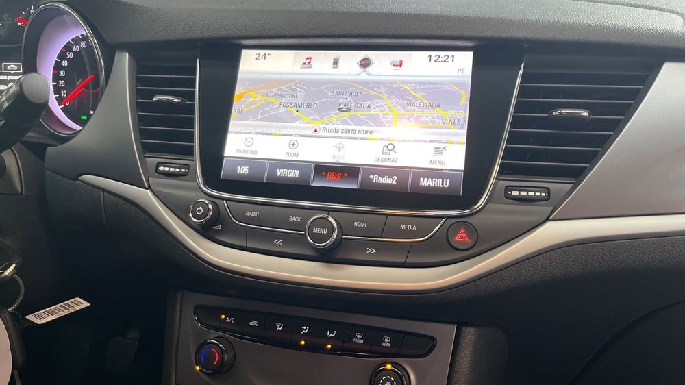 Opel Astra Station Wagon usata a Treviso (7)