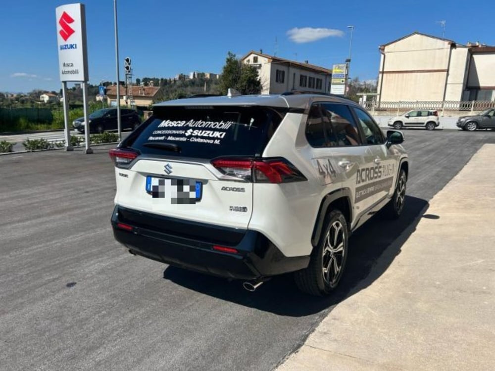 Suzuki Across usata a Macerata (6)