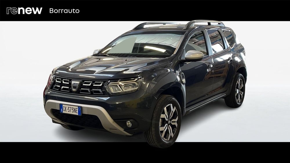 Dacia Duster usata a Treviso