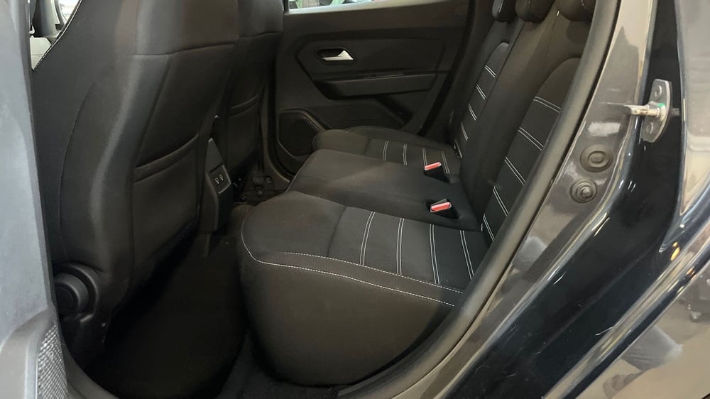 Dacia Duster usata a Treviso (11)