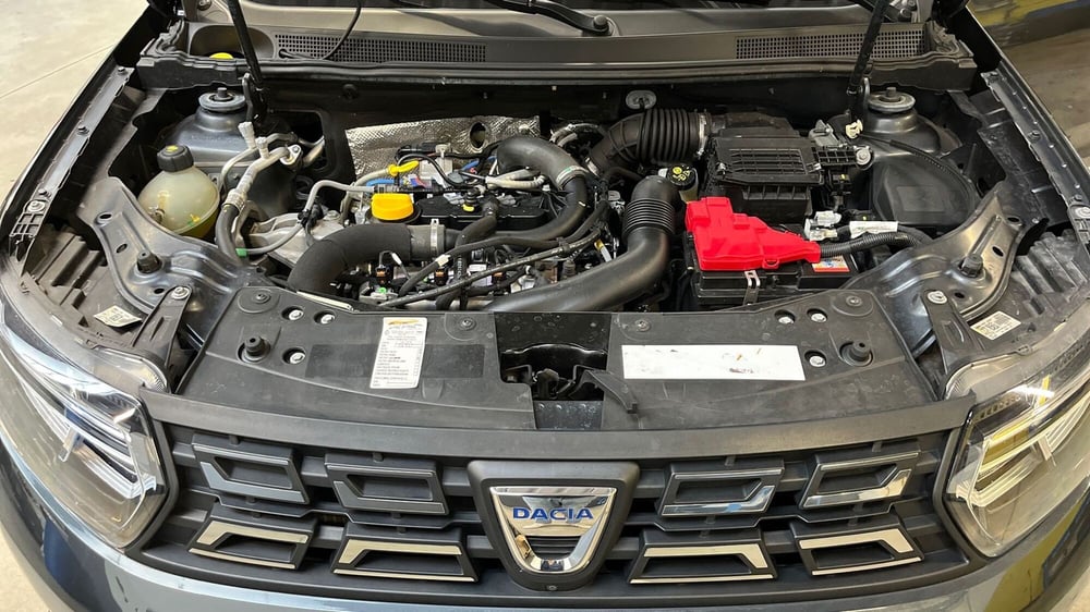 Dacia Duster usata a Treviso (15)