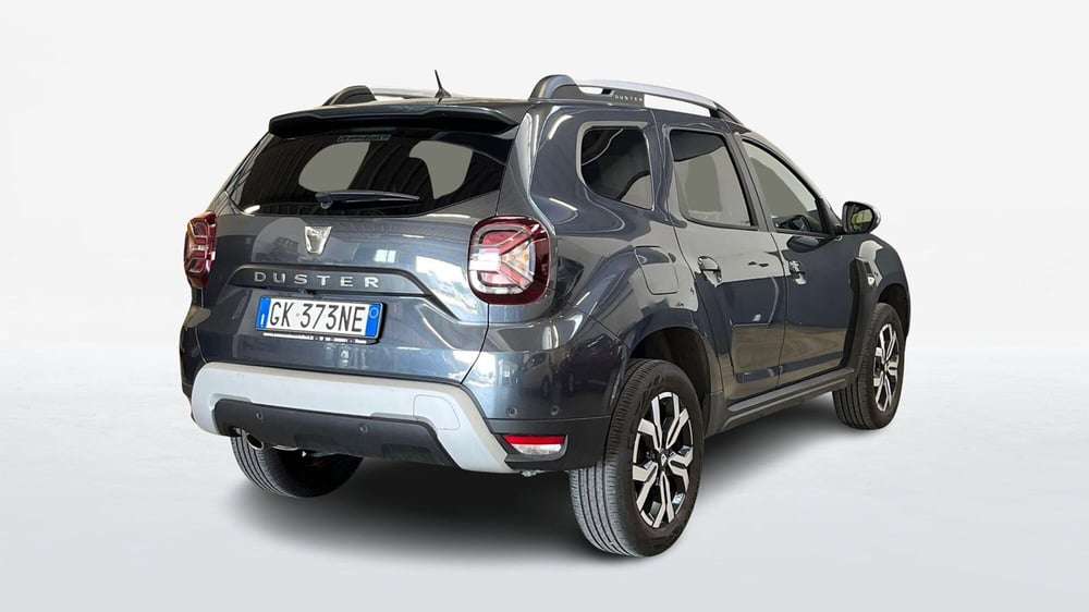 Dacia Duster usata a Treviso (2)