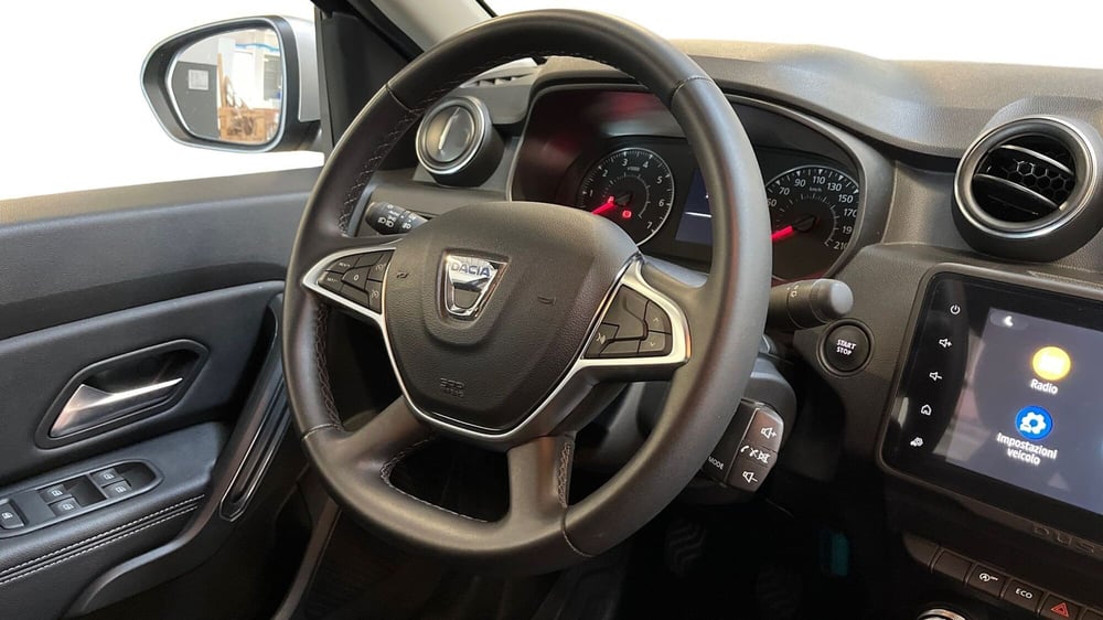 Dacia Duster usata a Treviso (7)