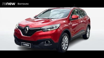 Renault Kadjar 8V 110CV Energy Zen del 2016 usata a Montebelluna