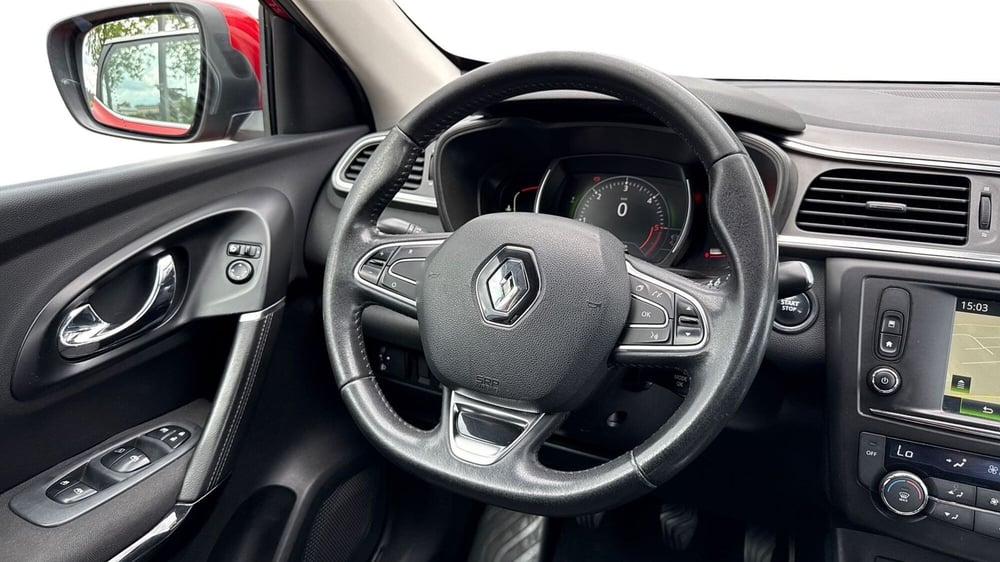 Renault Kadjar usata a Treviso (13)