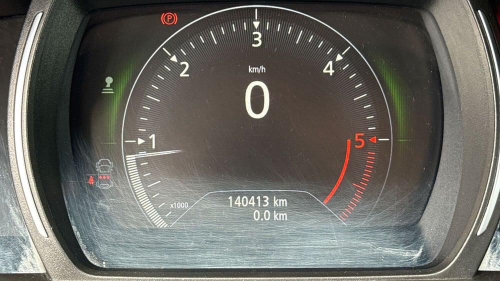 Renault Kadjar usata a Treviso (14)
