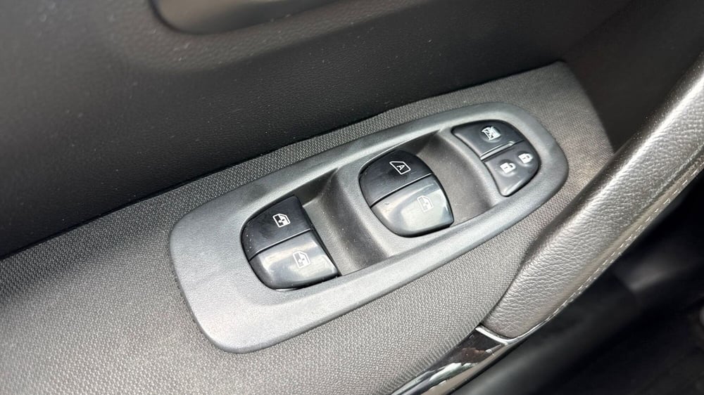 Renault Kadjar usata a Treviso (15)
