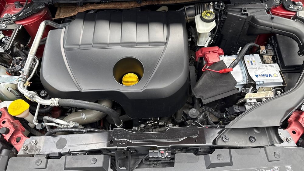 Renault Kadjar usata a Treviso (20)