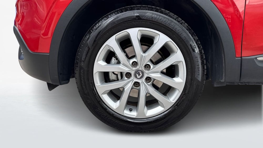 Renault Kadjar usata a Treviso (5)