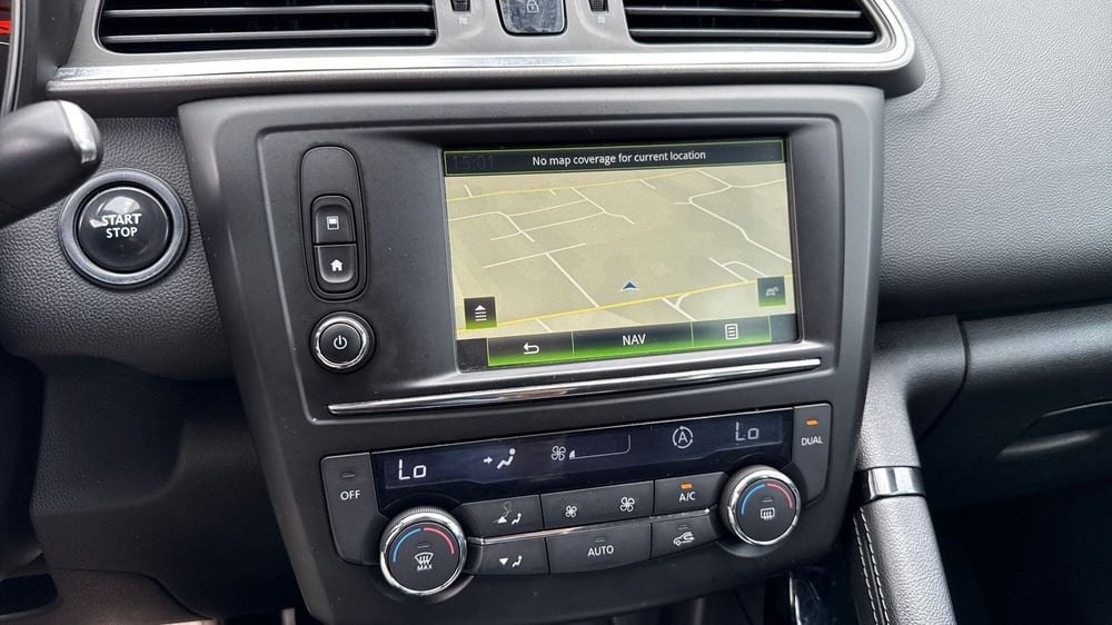 Renault Kadjar usata a Treviso (8)