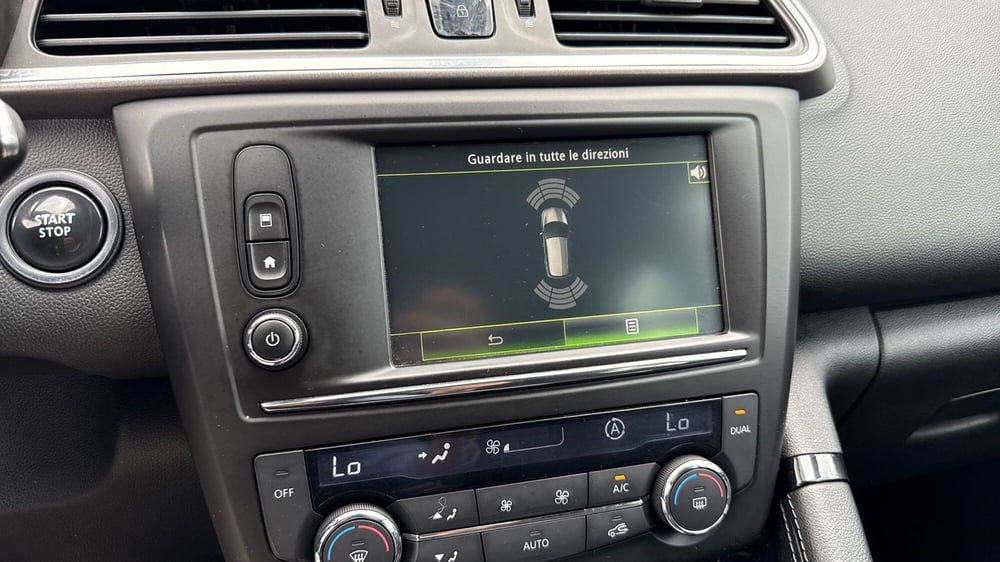 Renault Kadjar usata a Treviso (9)
