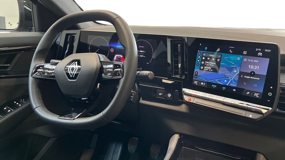 Renault Austral usata a Treviso (10)