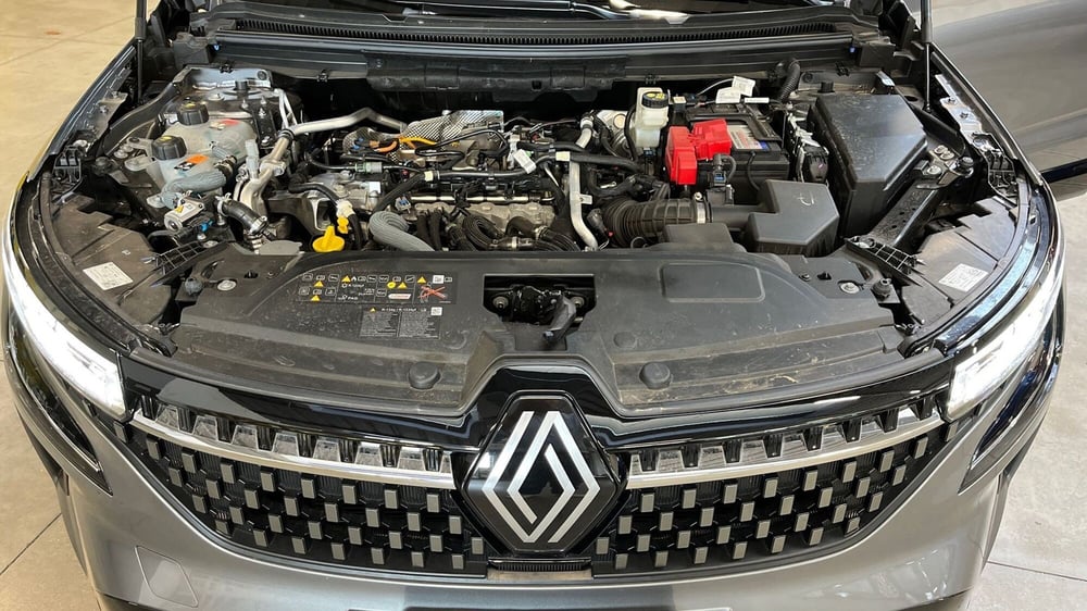 Renault Austral usata a Treviso (16)