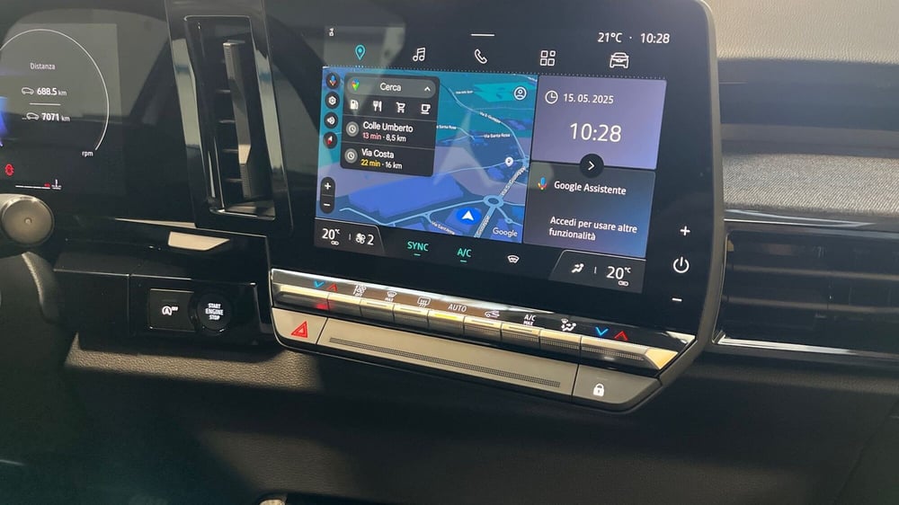 Renault Austral usata a Treviso (9)