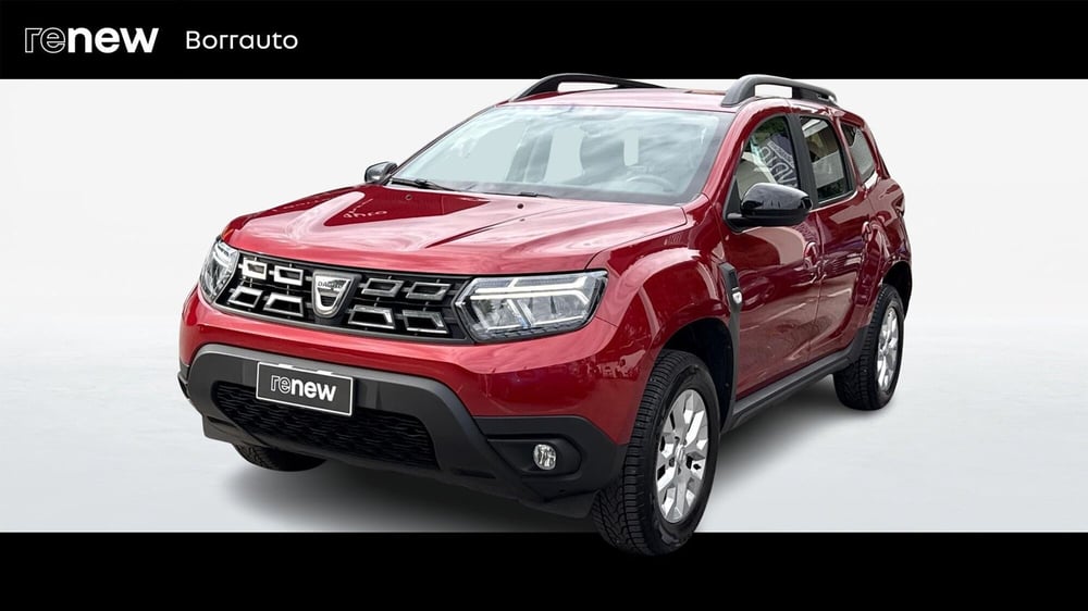 Dacia Duster usata a Treviso