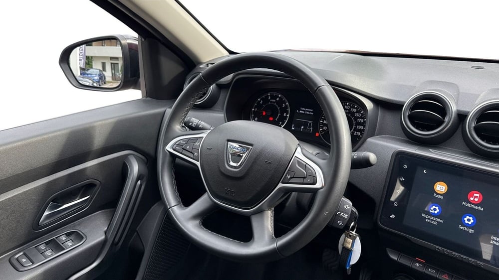 Dacia Duster usata a Treviso (11)