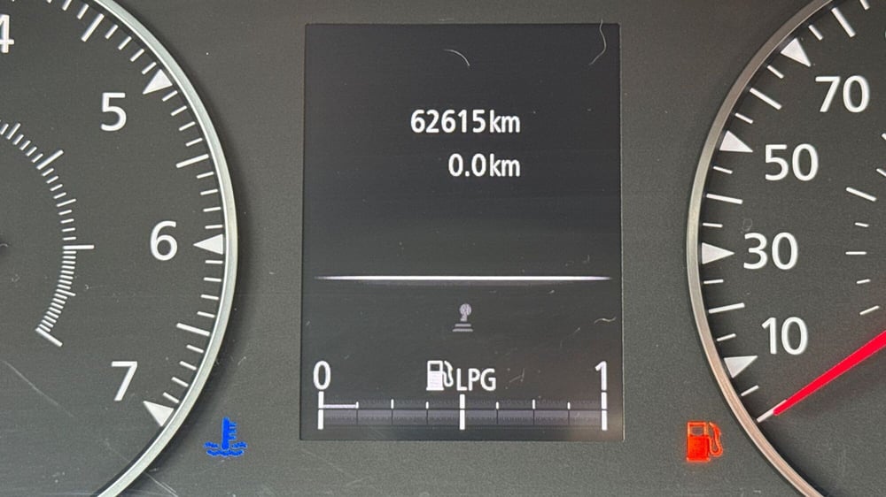 Dacia Duster usata a Treviso (12)