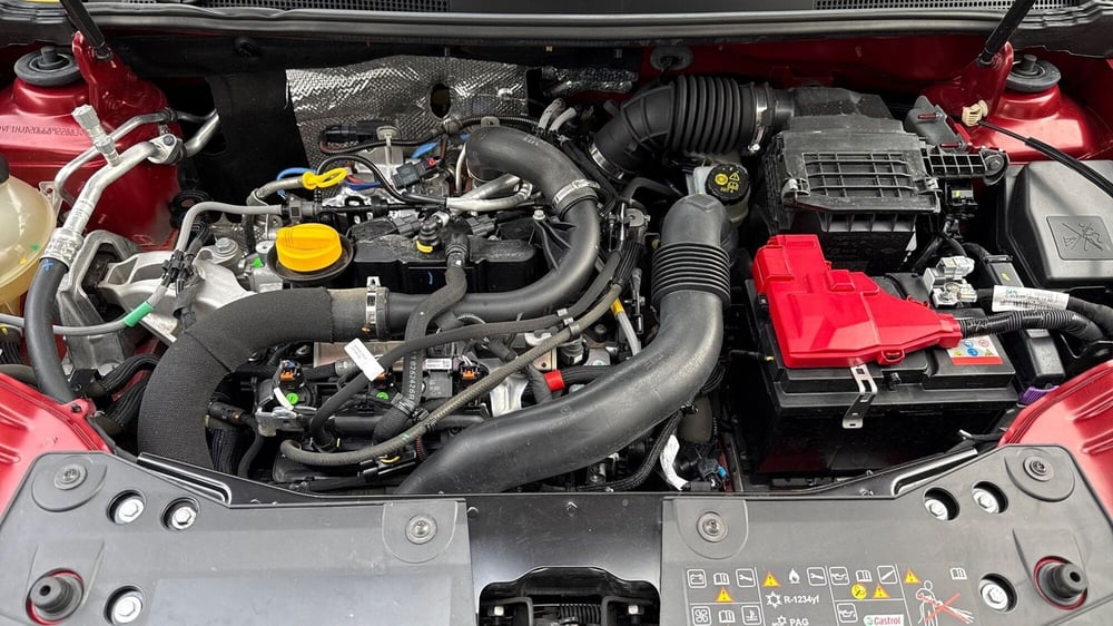 Dacia Duster usata a Treviso (18)