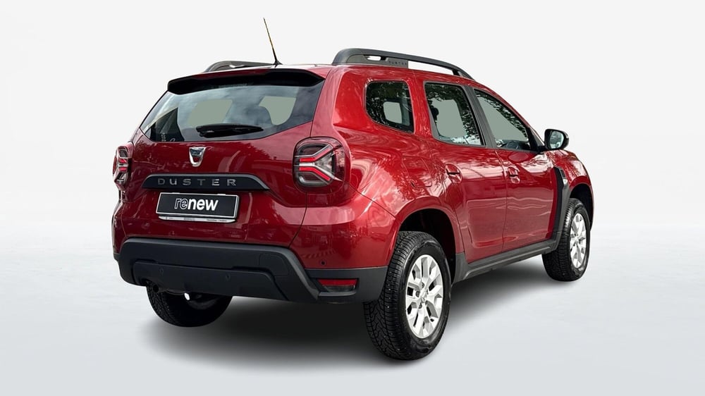 Dacia Duster usata a Treviso (3)