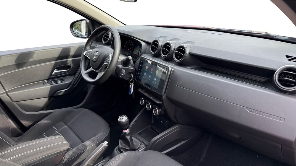 Dacia Duster usata a Treviso (6)