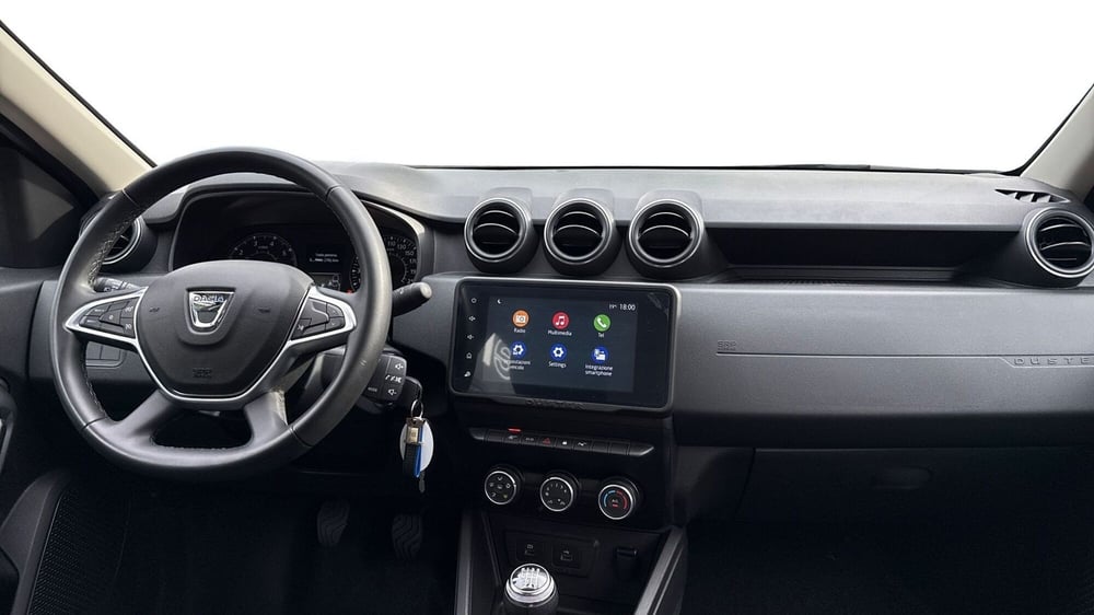 Dacia Duster usata a Treviso (7)