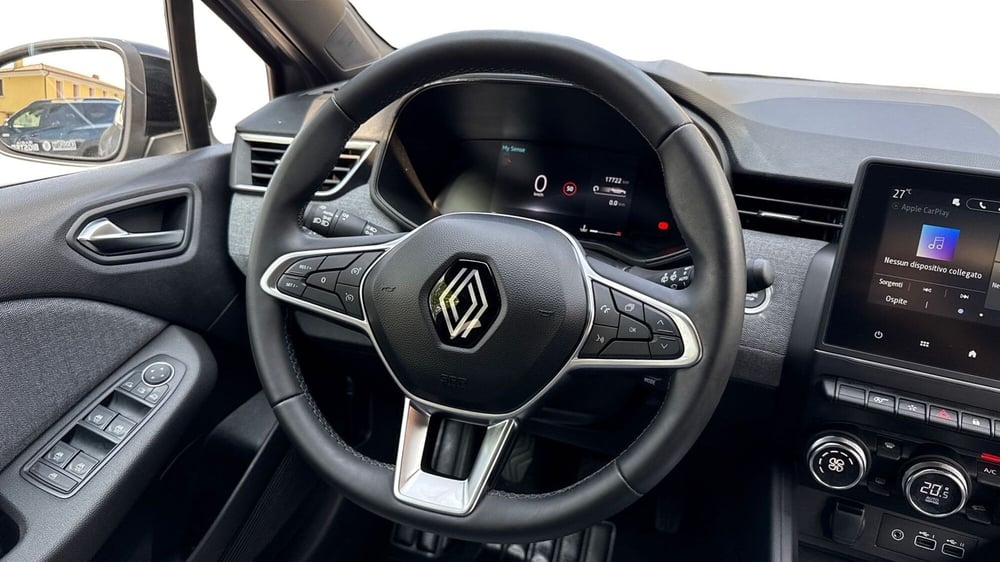 Renault Clio usata a Treviso (11)