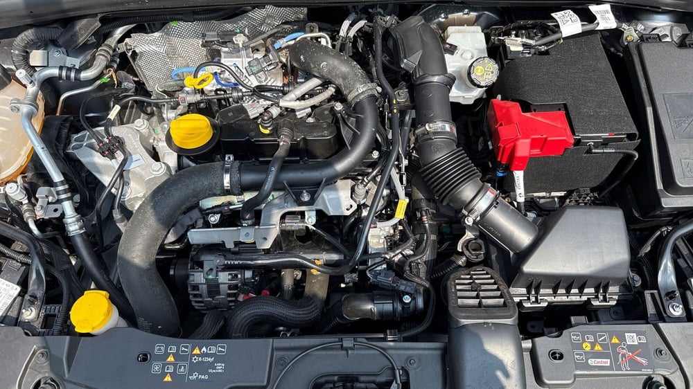 Renault Clio usata a Treviso (18)