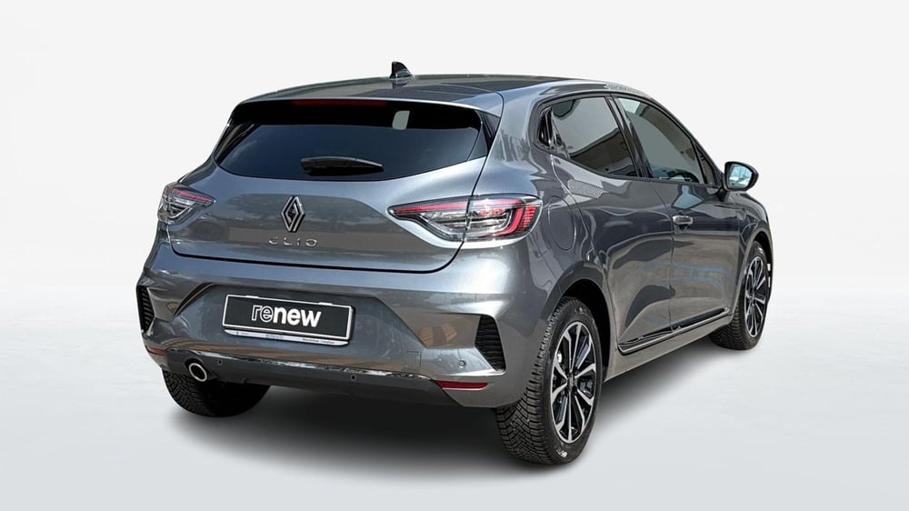 Renault Clio usata a Treviso (3)