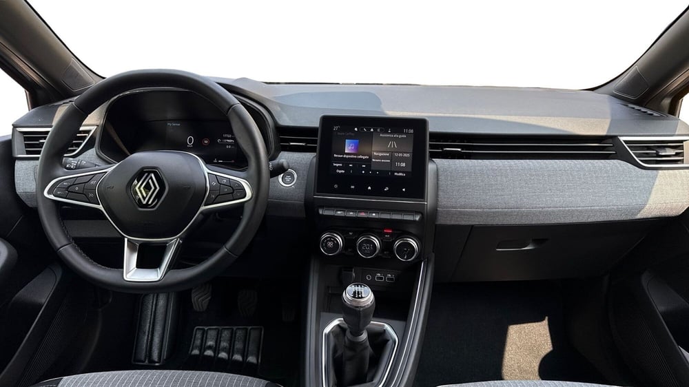 Renault Clio usata a Treviso (6)