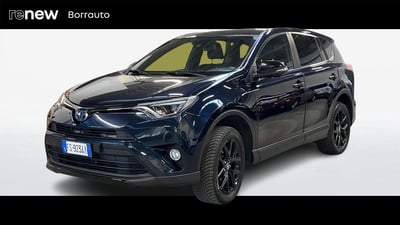 Toyota Rav4 Hybrid 2WD Active del 2018 usata a Montebelluna