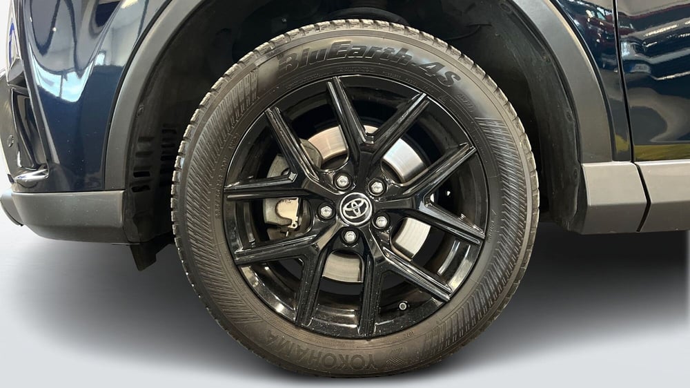 Toyota Rav4 usata a Treviso (13)