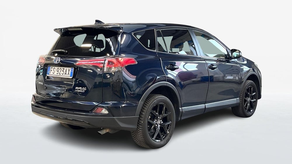 Toyota Rav4 usata a Treviso (2)