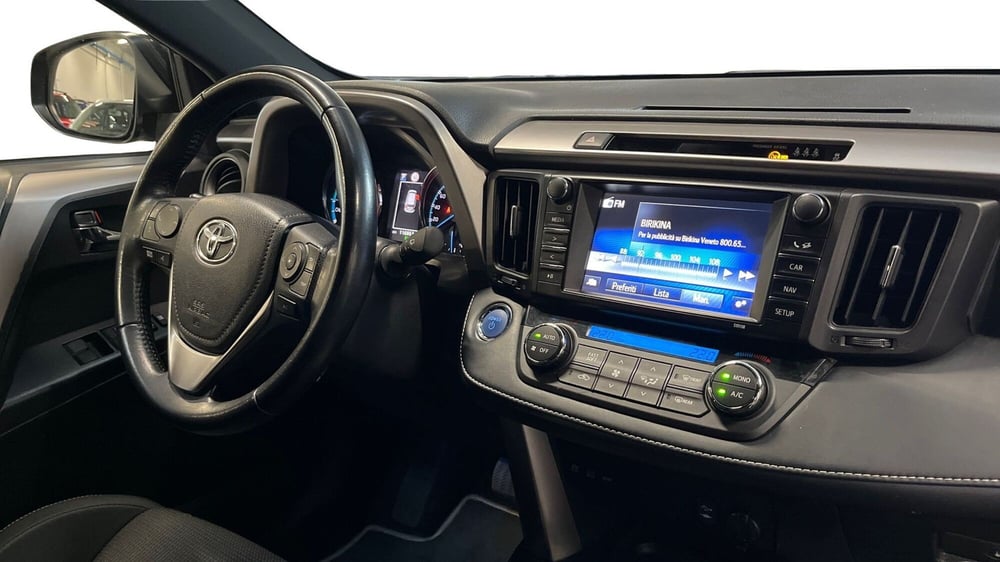 Toyota Rav4 usata a Treviso (9)