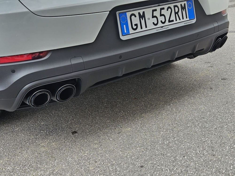 Porsche Cayenne usata a Bergamo (12)