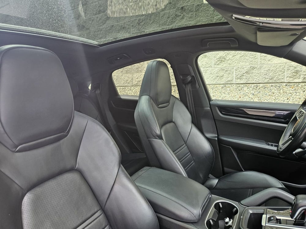 Porsche Cayenne usata a Bergamo (13)