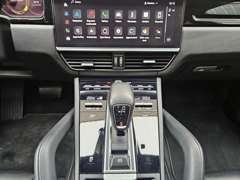 Porsche Cayenne usata a Bergamo (14)