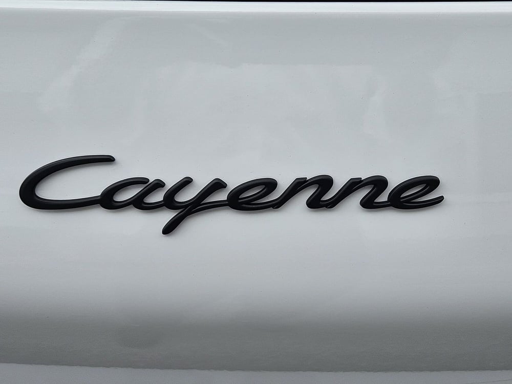 Porsche Cayenne usata a Bergamo (16)
