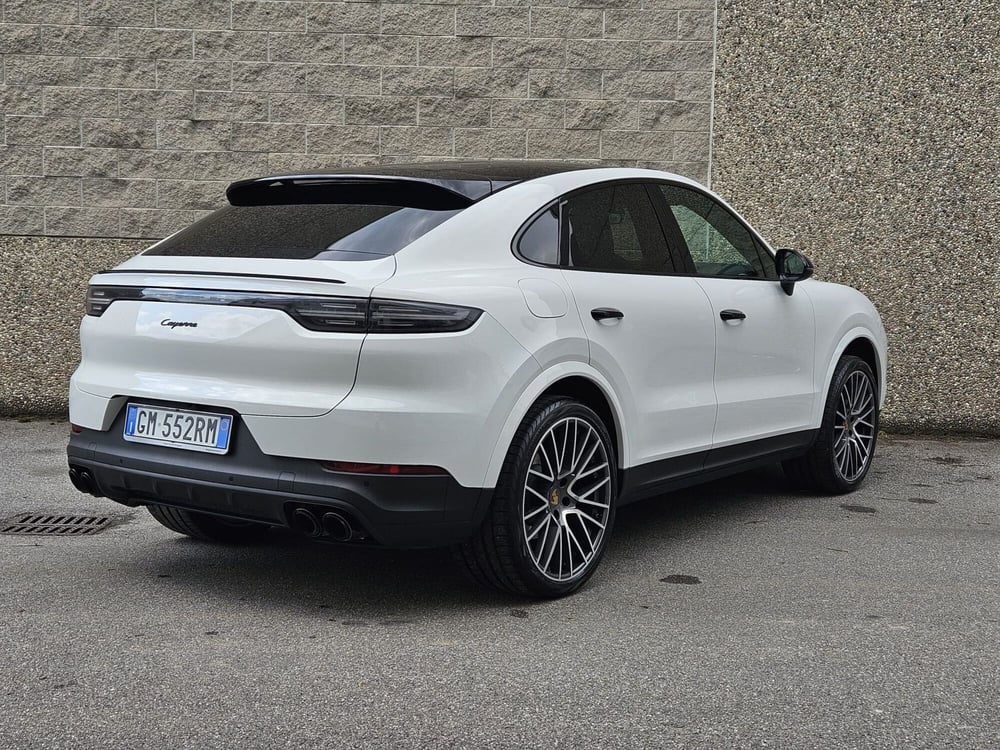 Porsche Cayenne usata a Bergamo (2)