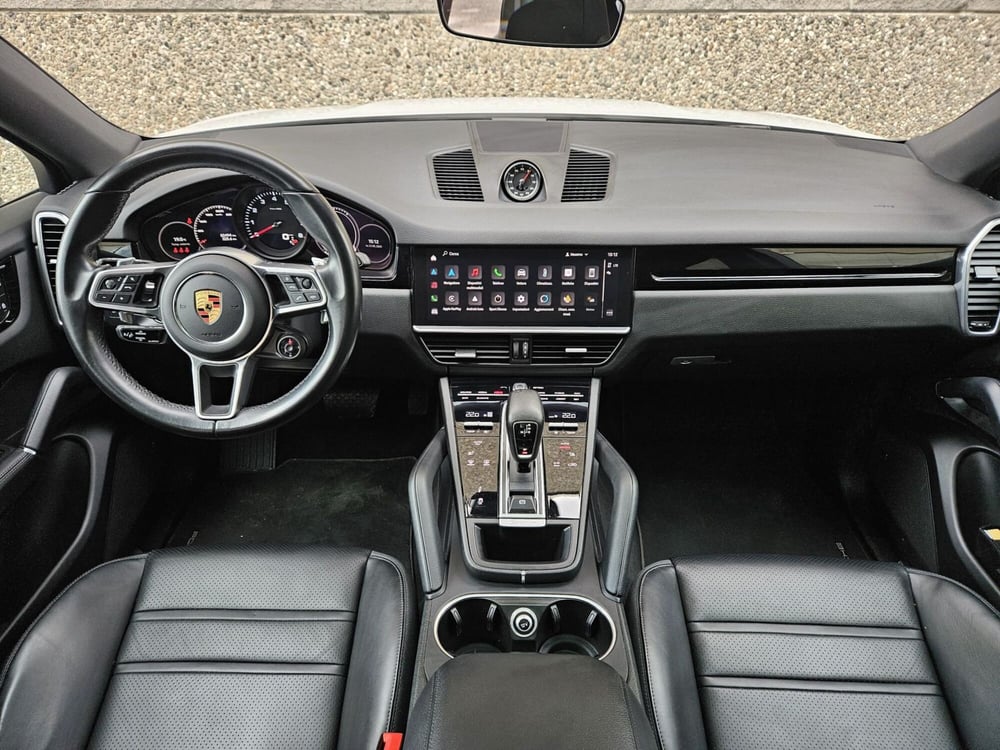 Porsche Cayenne usata a Bergamo (4)