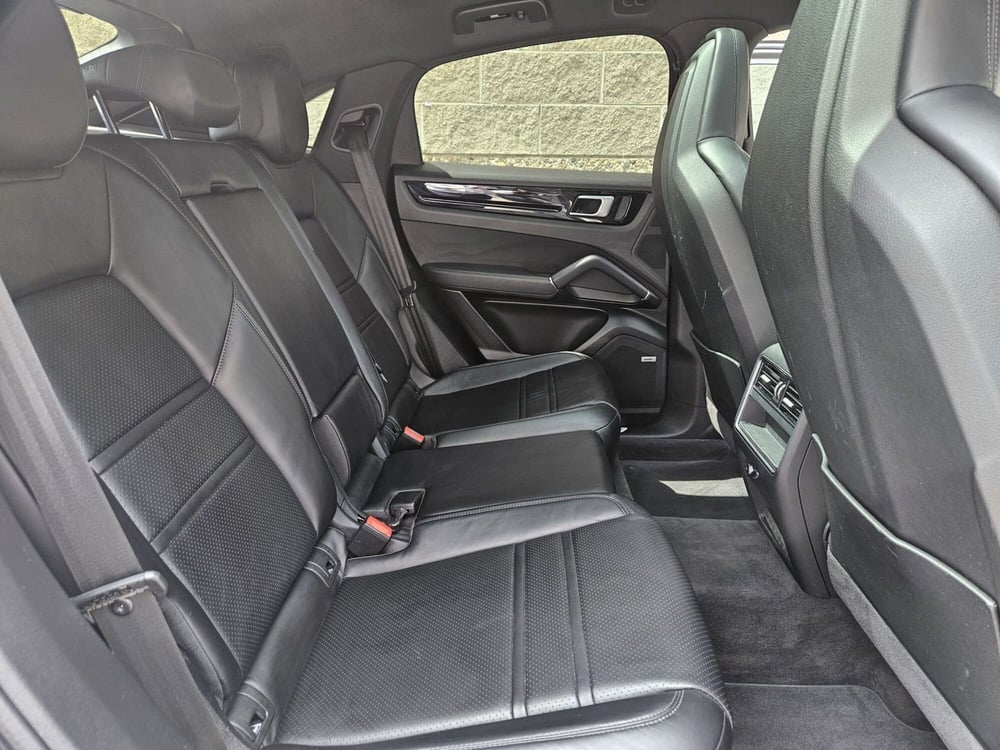 Porsche Cayenne usata a Bergamo (5)