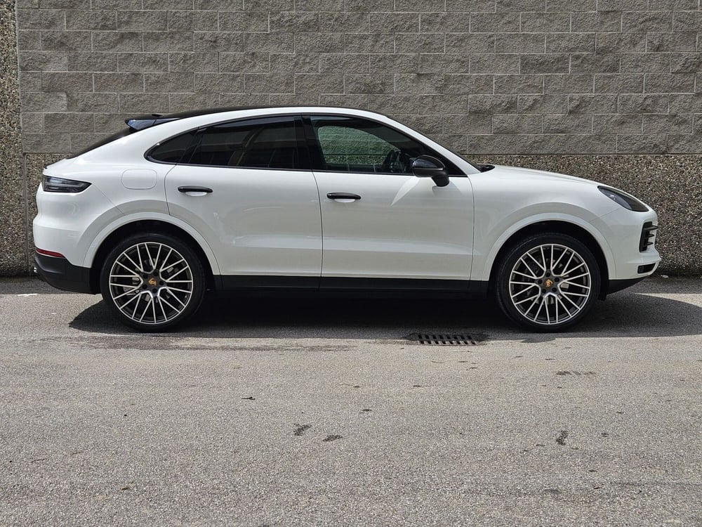 Porsche Cayenne usata a Bergamo (6)