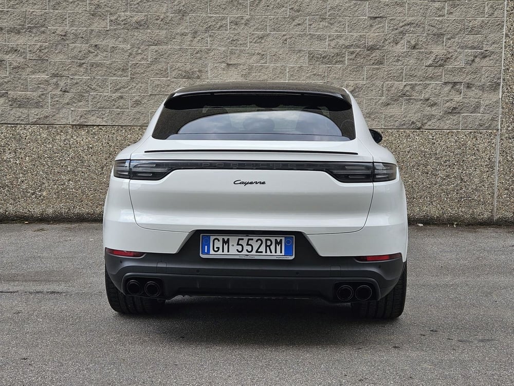 Porsche Cayenne usata a Bergamo (7)