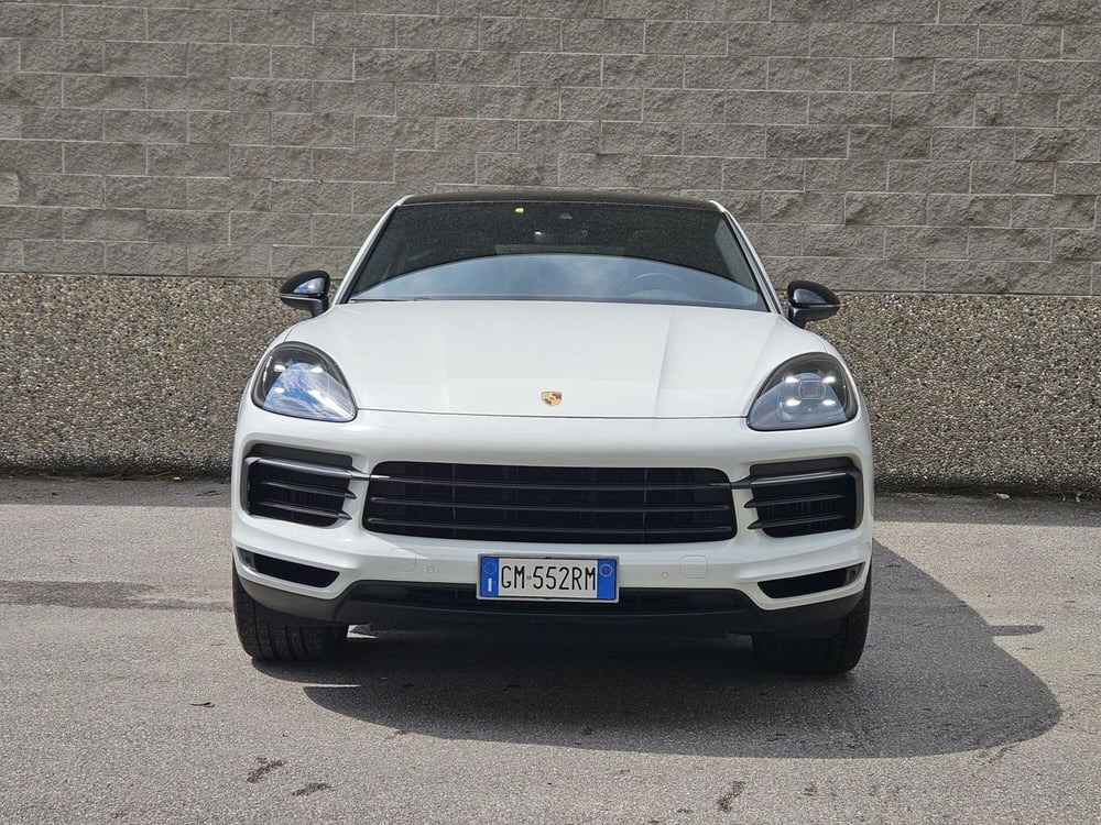 Porsche Cayenne usata a Bergamo (8)