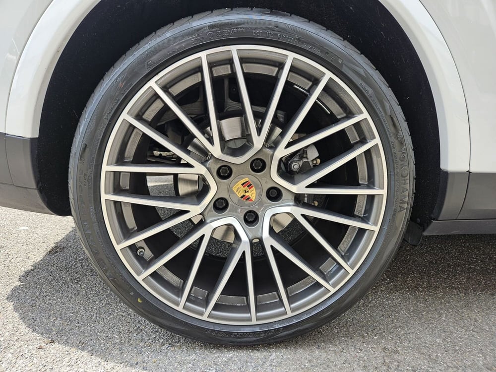 Porsche Cayenne usata a Bergamo (9)