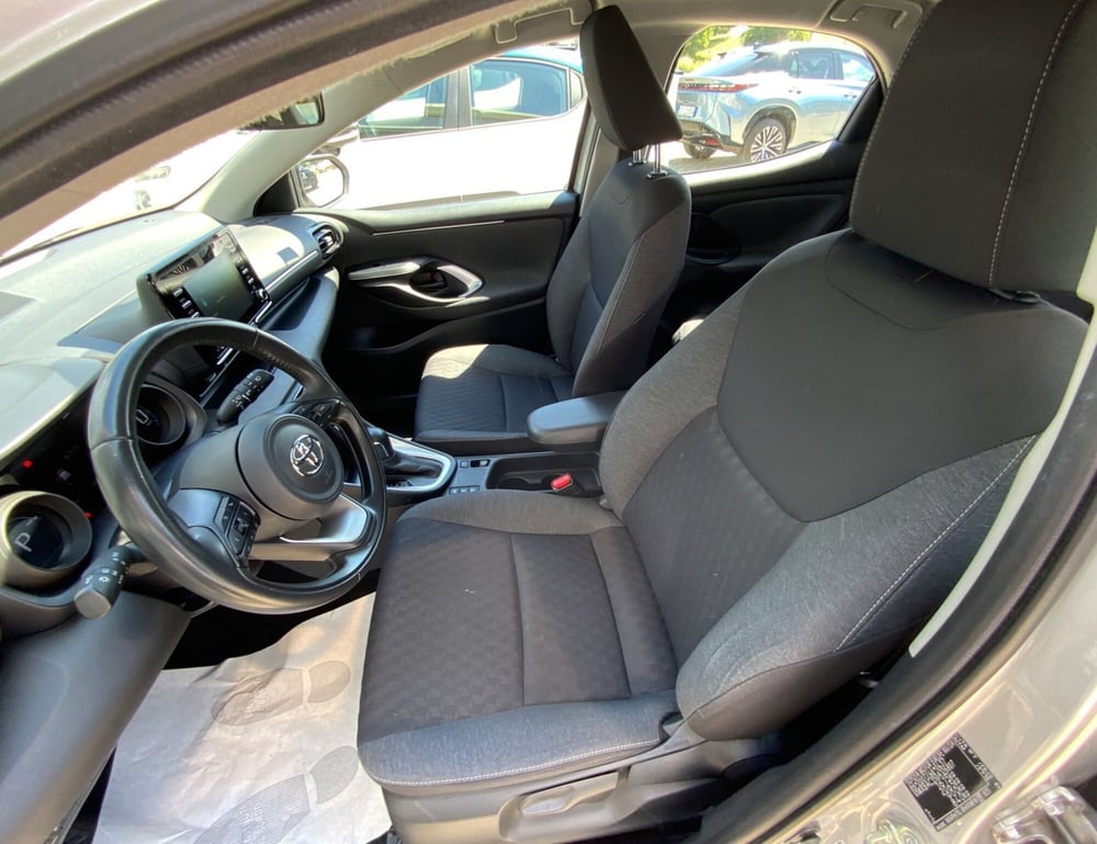 Toyota Yaris usata a Perugia (13)
