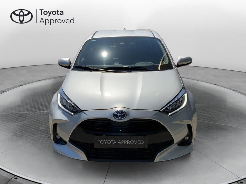 Toyota Yaris usata a Perugia (2)