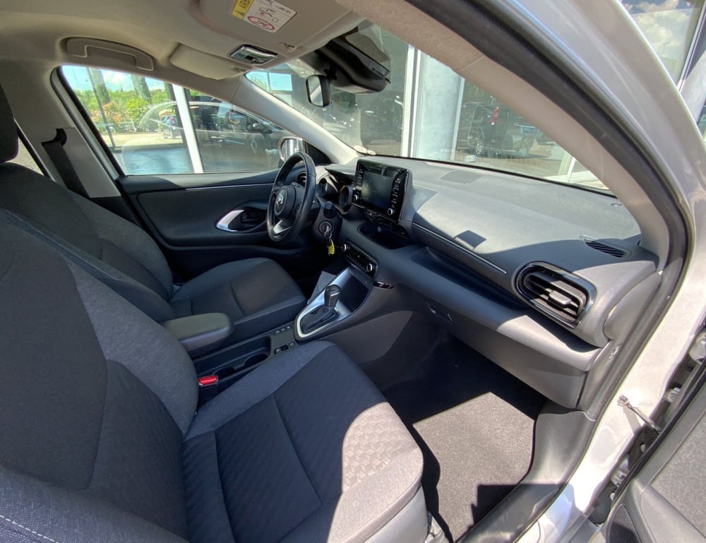 Toyota Yaris usata a Perugia (8)