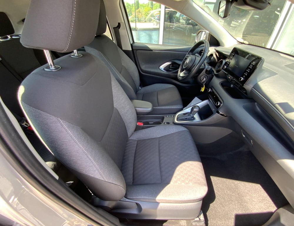 Toyota Yaris usata a Perugia (9)